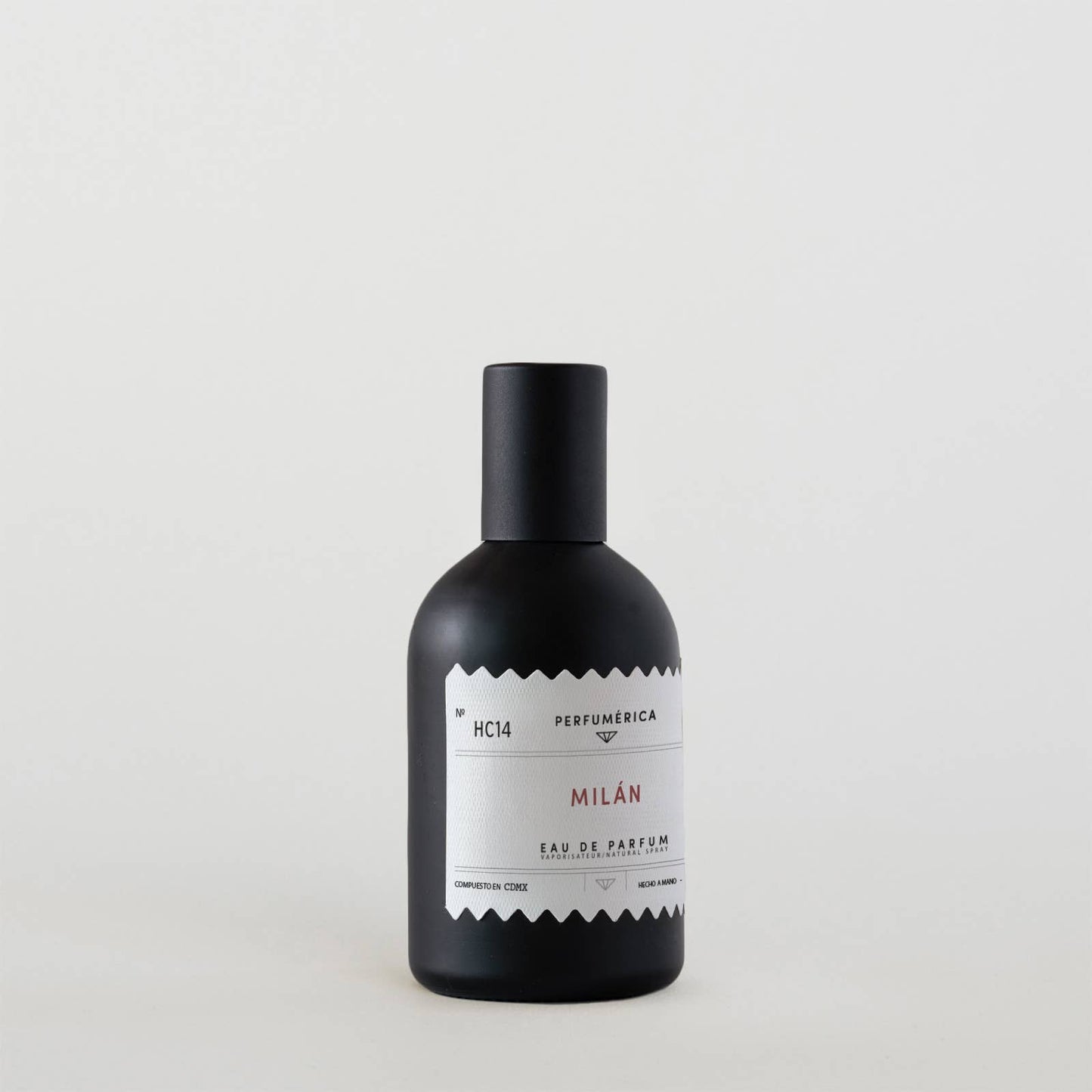 HC14 Milan, Eau de Parfum