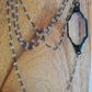 OOAK Chandelier Necklace