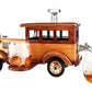 Old Fashioned Car Whiskey Decanter