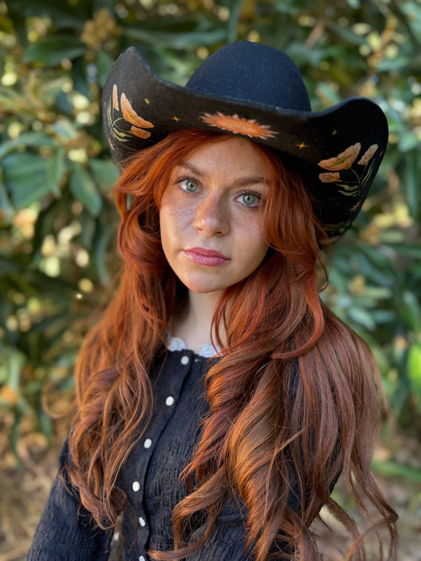 The Stevie Western Hat