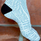 STACKED TEA CUPS SOCKS