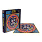 KISS Rock And Roll Over Puzzle