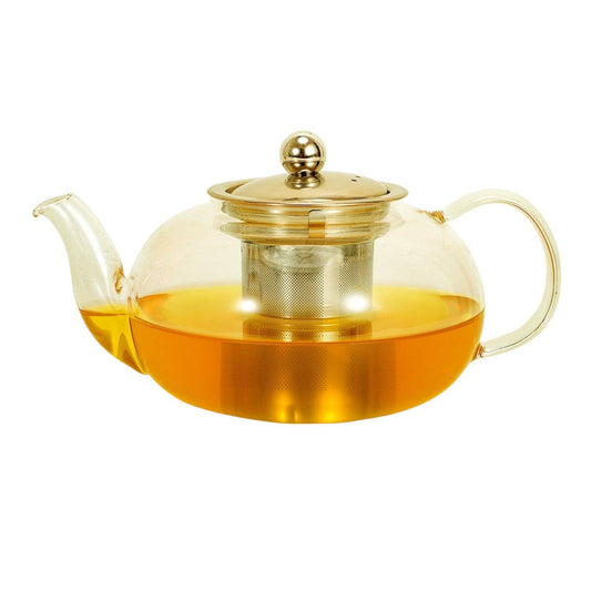 Glass Tea Pot