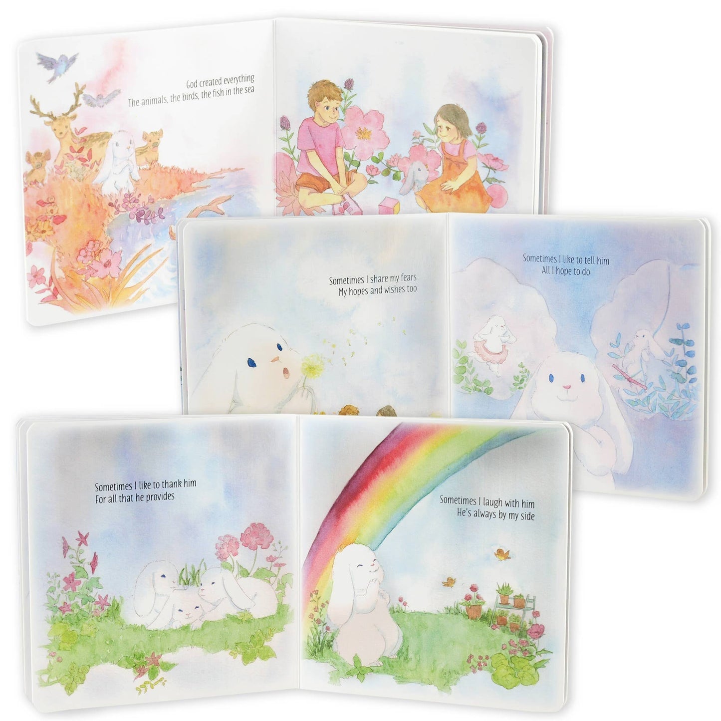 Everybunny Prays Giftset
