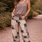 Jaded Gypsy Traveling On Pants Midnight Patch