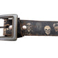 Thin Skull Belt