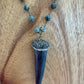 OOAK Deer Horn Necklace