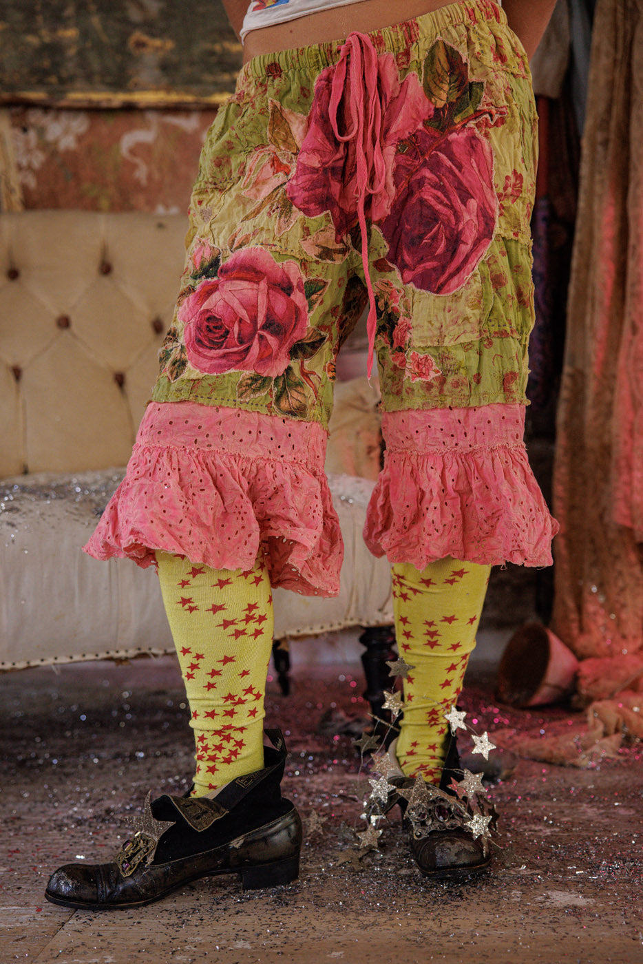 Magnolia Pearl BLOOM 241 Patch Louibeau