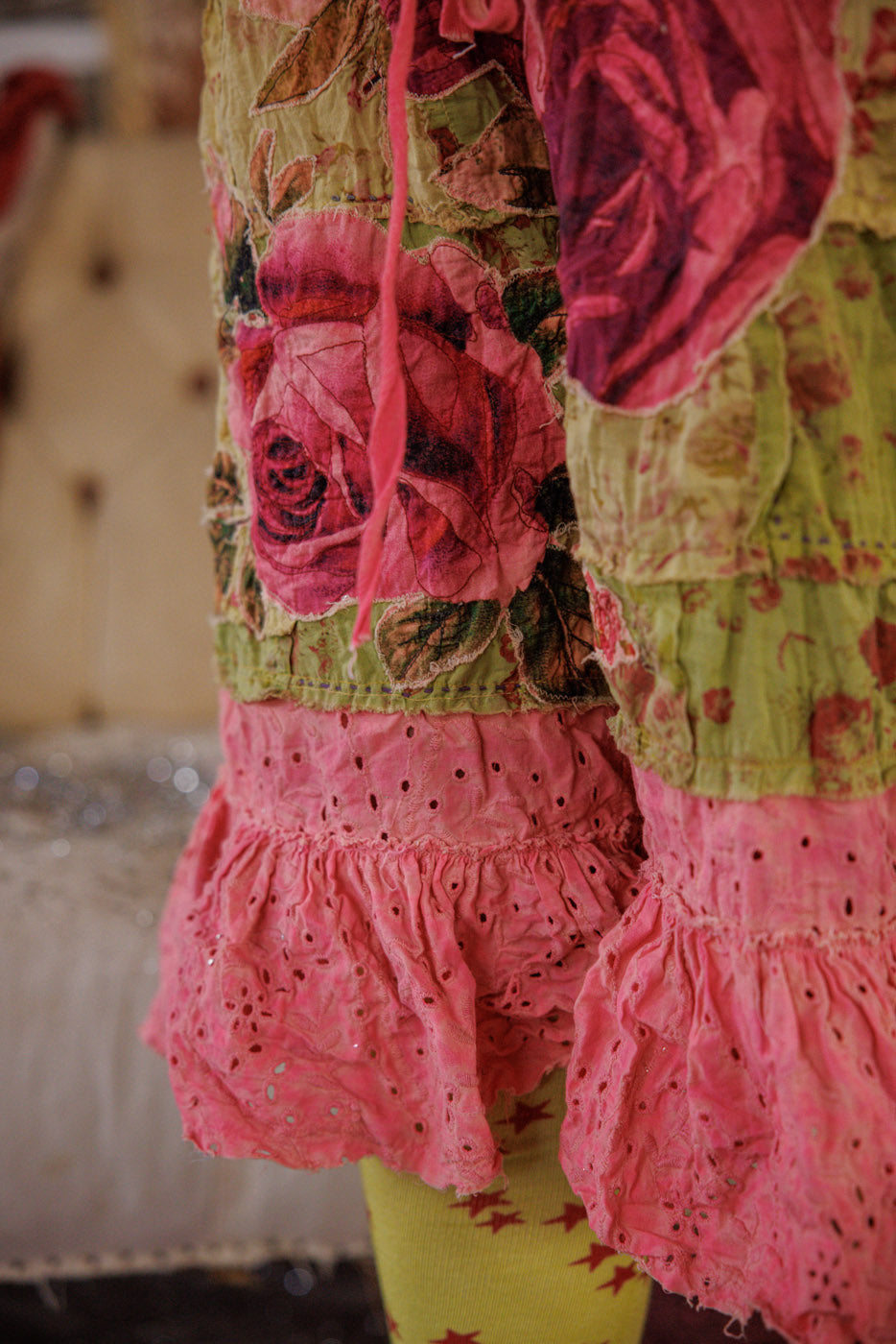 Magnolia Pearl BLOOM 241 Patch Louibeau