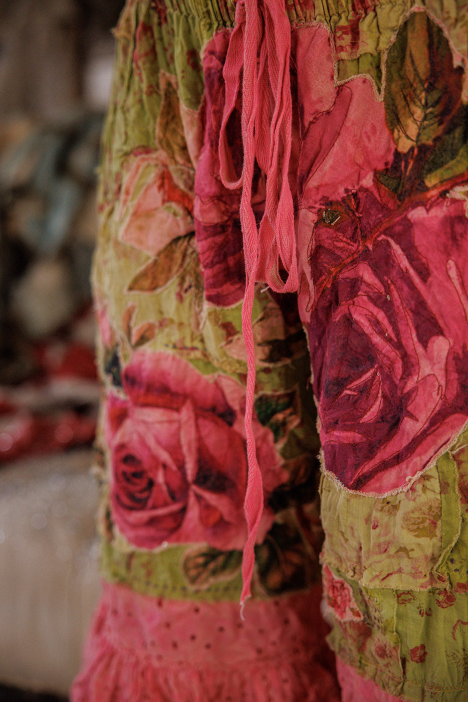 Magnolia Pearl BLOOM 241 Patch Louibeau