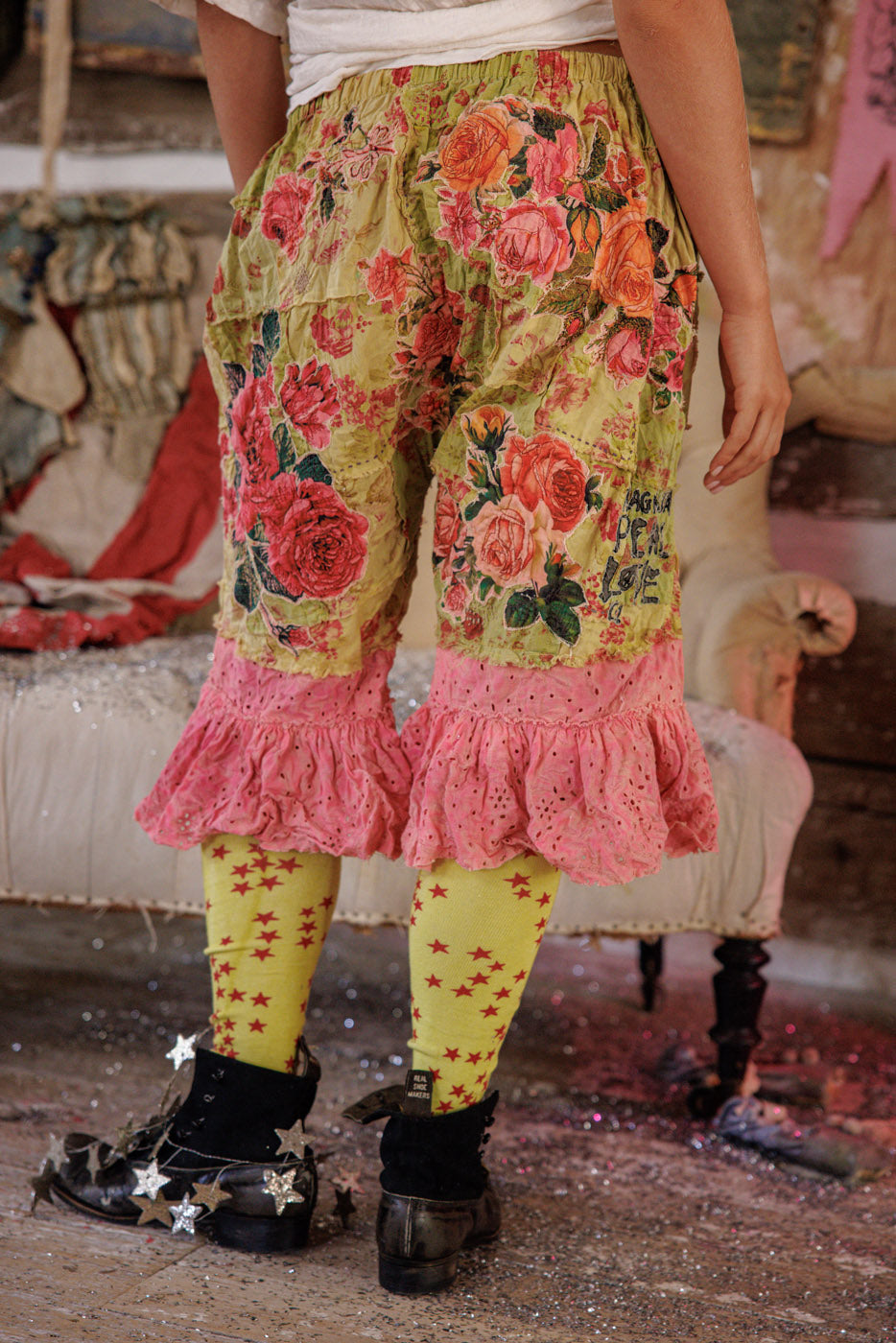 Magnolia Pearl BLOOM 241 Patch Louibeau