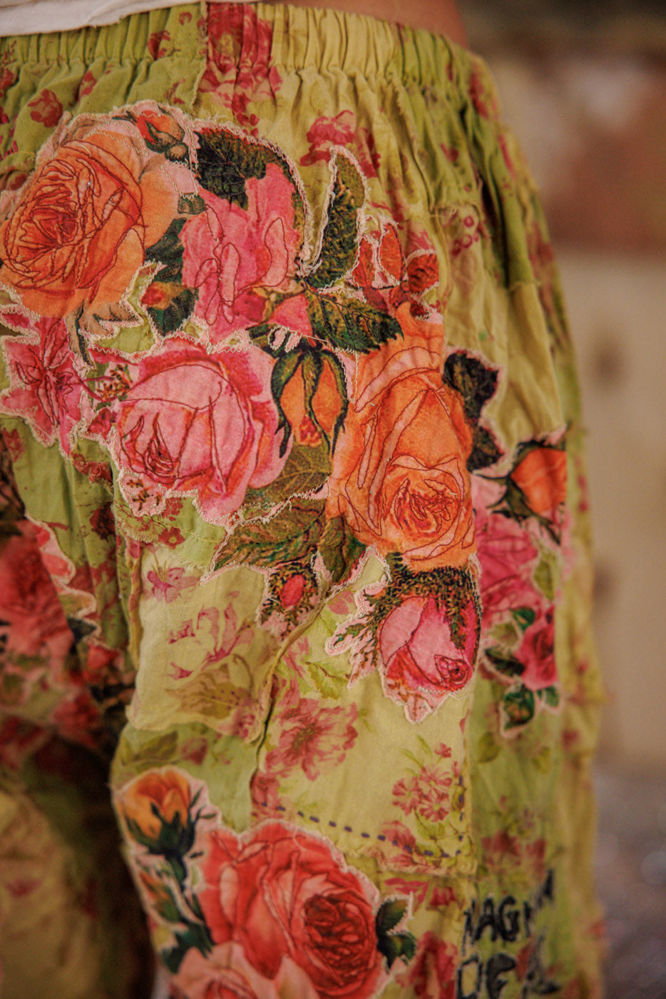 Magnolia Pearl BLOOM 241 Patch Louibeau