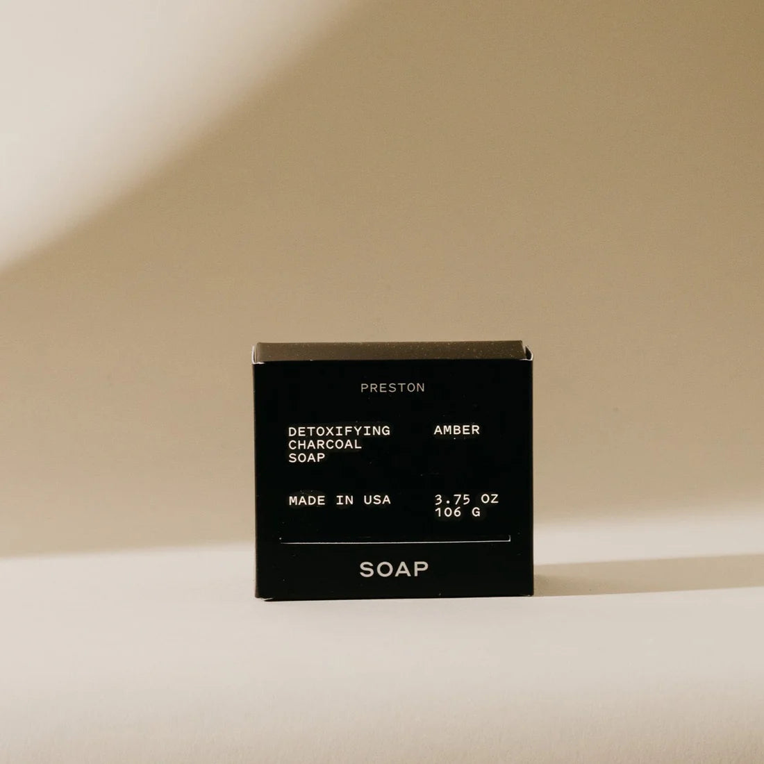 Preston Charcoal Soap