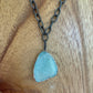 OOAK Druzy Necklace