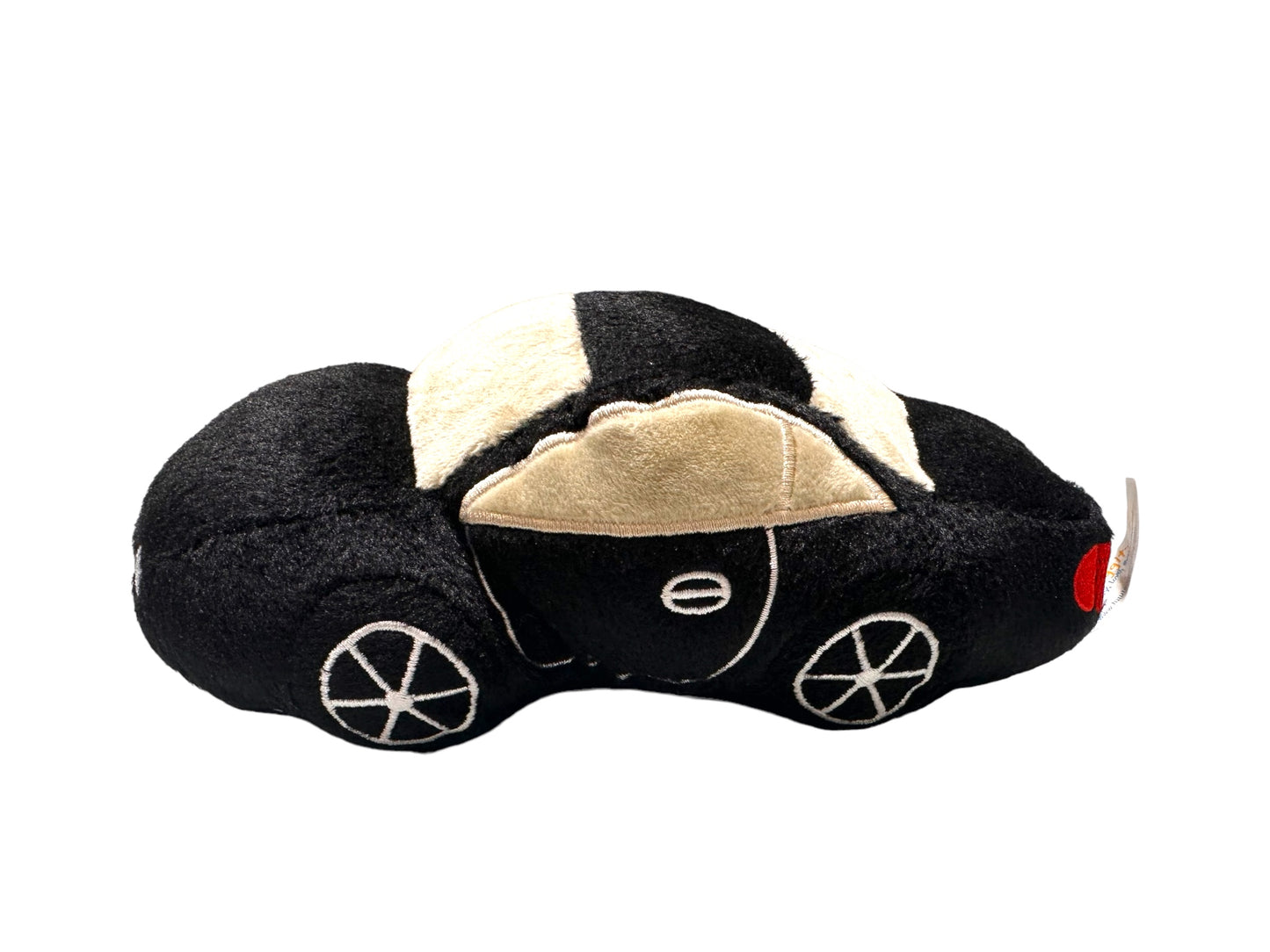 Furcedes Car Toy with Squeaker