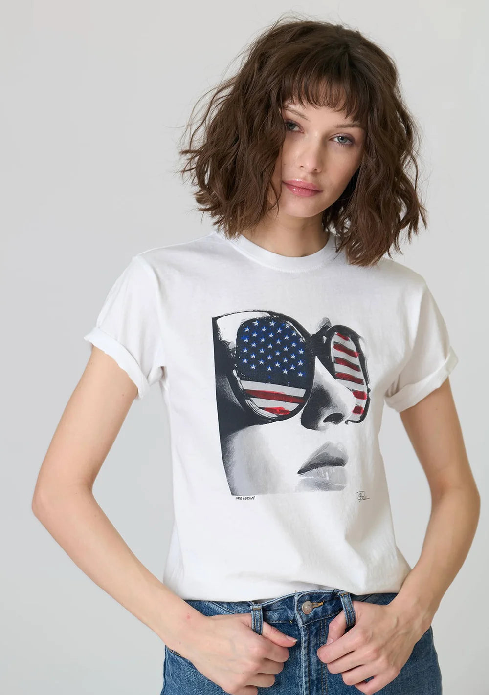 Free and Brave by Cpress