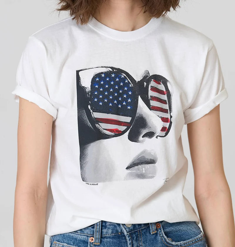 Free and Brave by Cpress