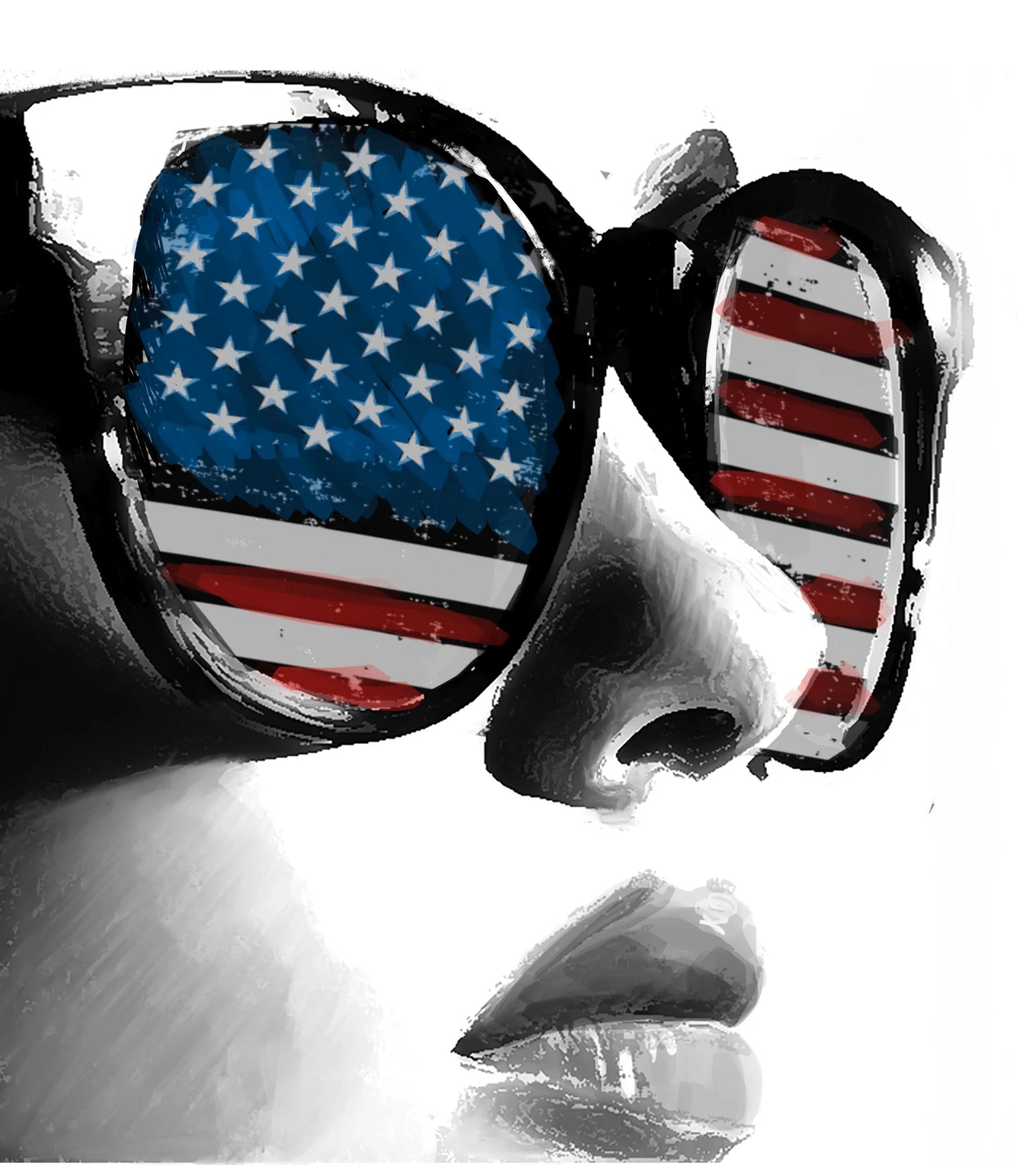 Free and Brave by Cpress