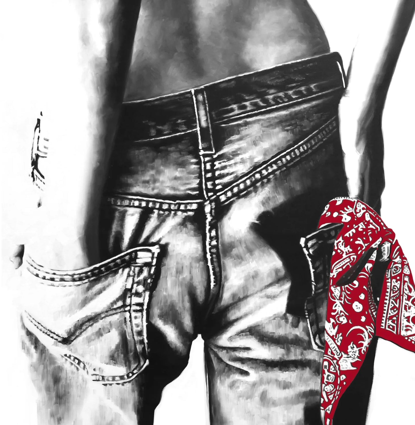 Underdressed Mushie Tee