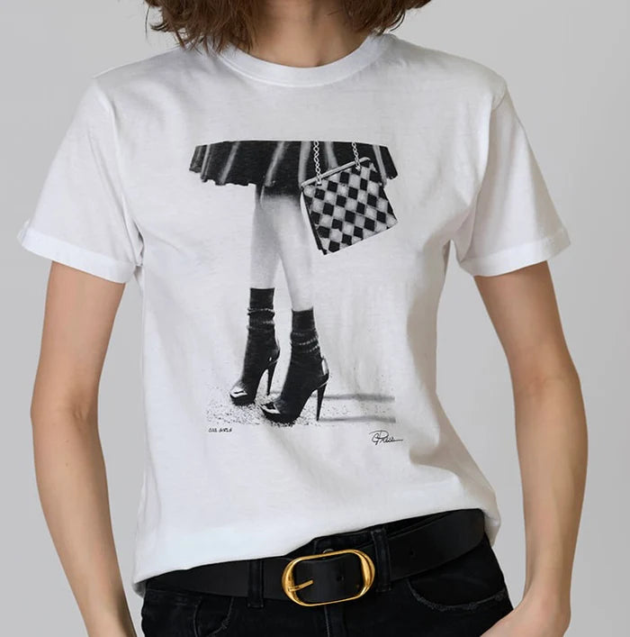 Cool Girls Tee
