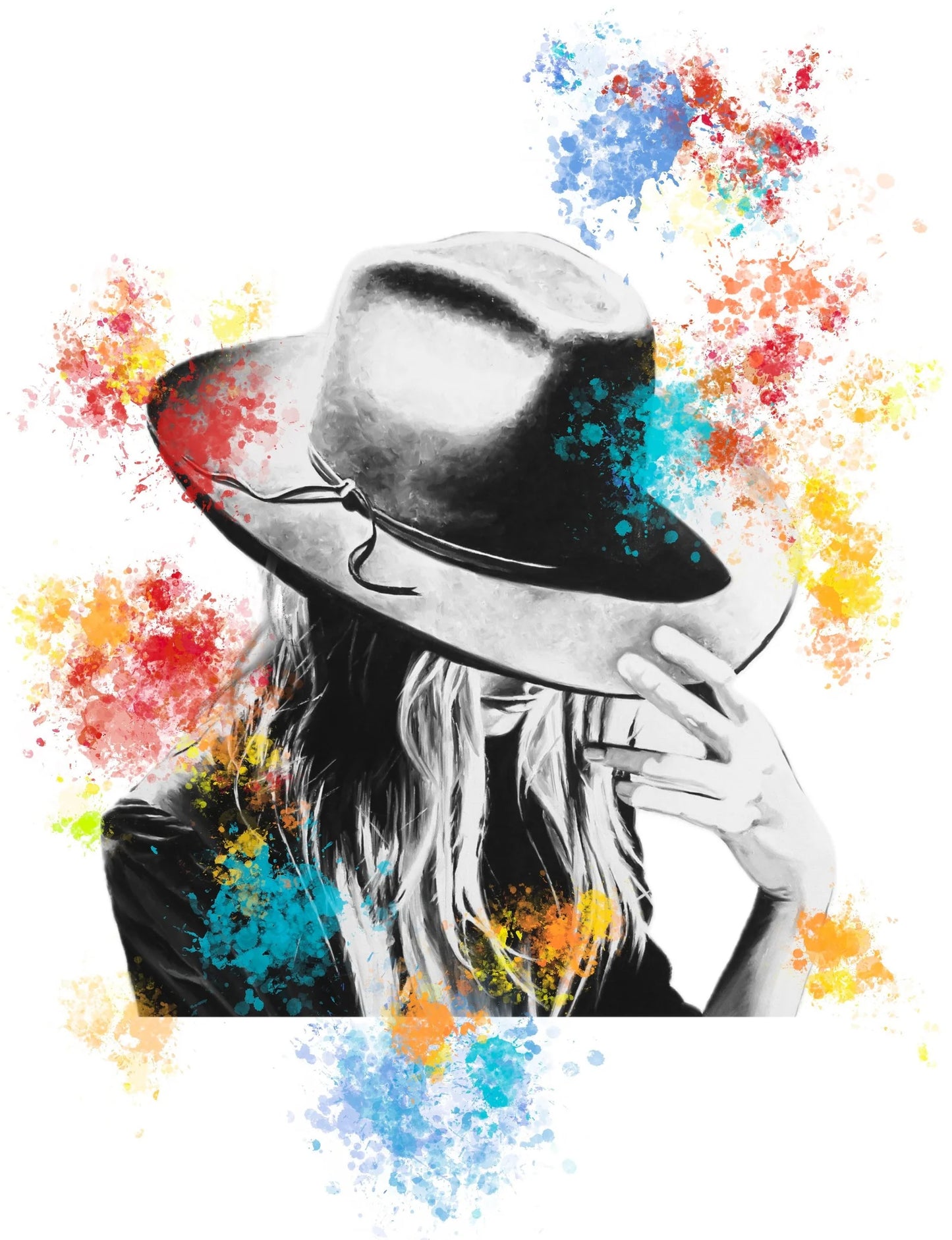 ON THE VERGE COZY SWEATSHIRT