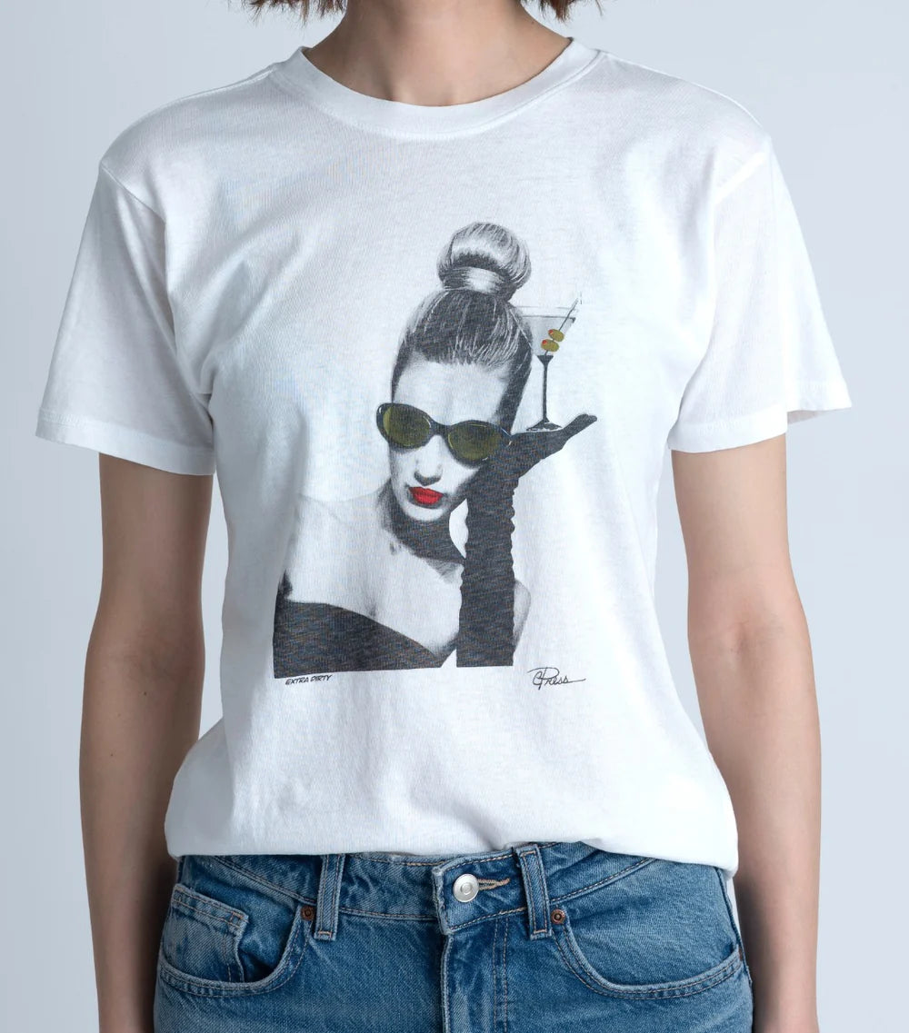 C Press Extra Dirty T