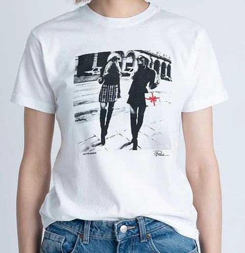 Tis the Season Mushie Tee