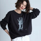 CPress Stranded Sweatshirt