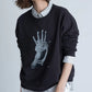 CPress Stranded Sweatshirt