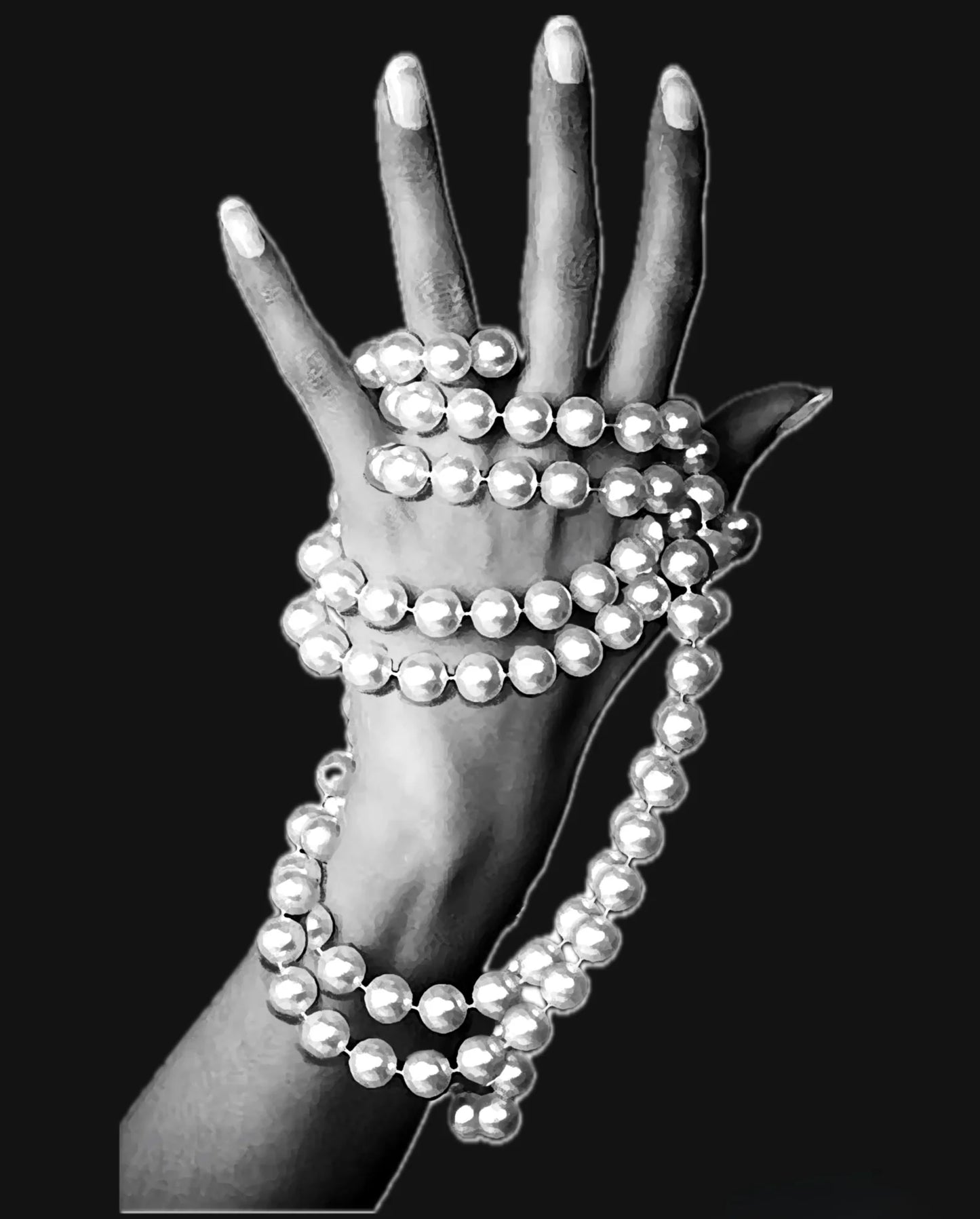 CPress Stranded Sweatshirt