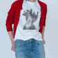Big Apple Mushie Tee