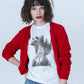 Big Apple Mushie Tee