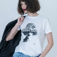 Cat's Meow Mushie Tee