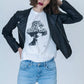 Cat's Meow Mushie Tee