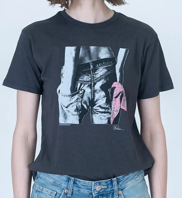 Underdressed Mushie Tee