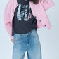 Underdressed Mushie Tee