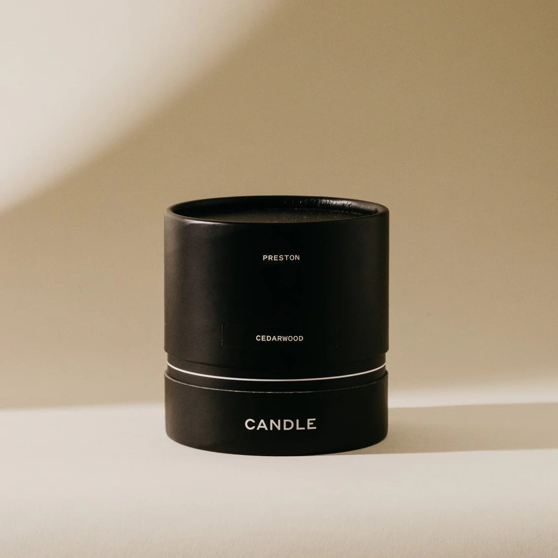 Preston Candles