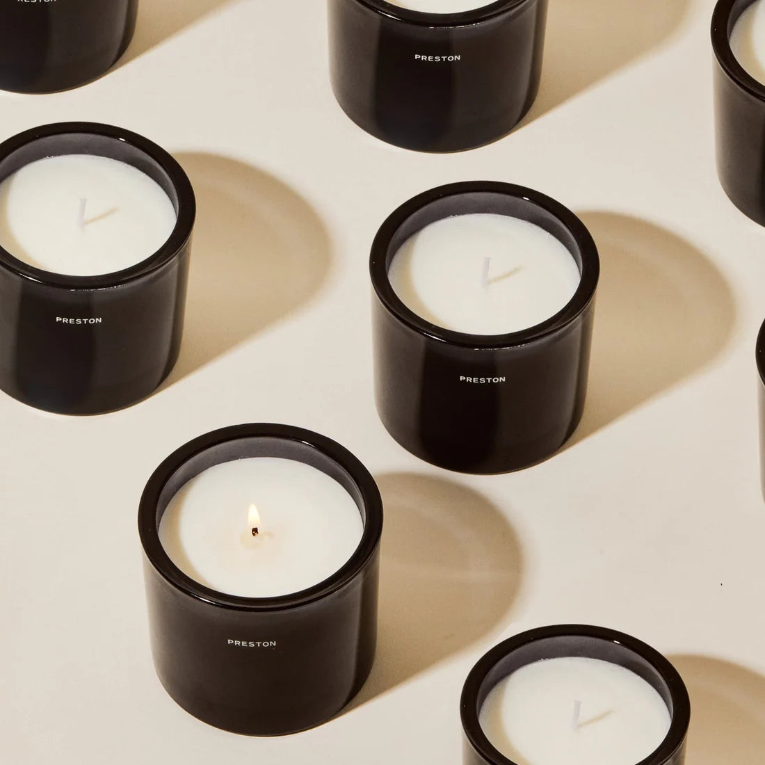 Preston Candles