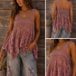 Jaded Gypsy Forever Timeless Tank Rose