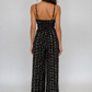 Khush Perola Jumpsuit-Current Black