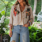 Jaded Gypsy Thistle Wind Jacket