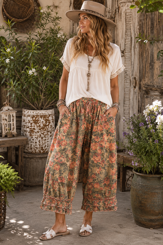 Jaded Gypsy Garden Romance Bloomers