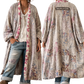 Magnolia Pearl Jacket 747 OOAK Blockprint Kimono