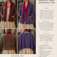 Magnolia Pearl one of a kind Jacket