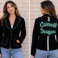 Southlake Carroll Dragons Rep Vintage