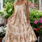 Jaded Gypsy Heirloom Garden Dress