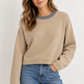 Ruth knit sweater