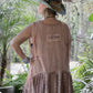 Jaded Gypsy Move With The Wind Tank - Brick