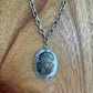 OOAK Mother of Pearl Necklace