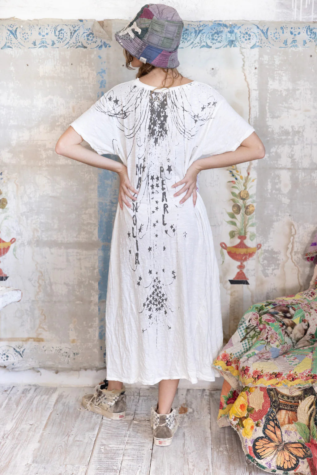 Magnolia Pearl DRESS 1014-TRUE-OS Supernova Fairy T Dress – Nikko Blu ...